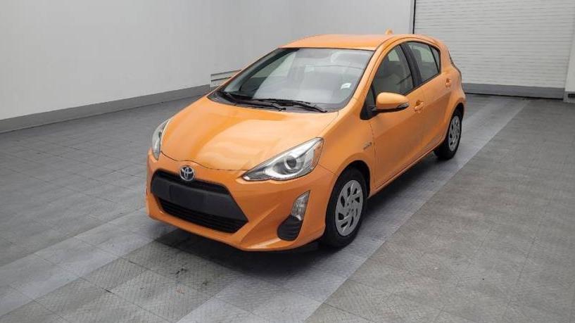 TOYOTA PRIUS C 2016 JTDKDTB32G1121784 image